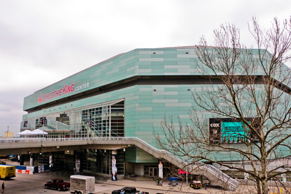 Smoothie King Center - Wikipedia