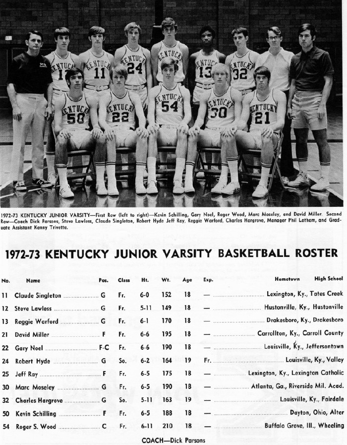 1972 ucla best sale basketball roster