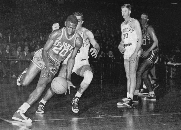 converse basketball 1960