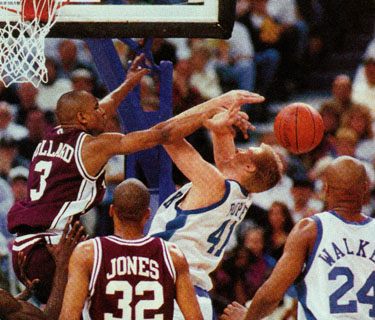 Kentucky vs. Mississippi State (March 10, 1996)