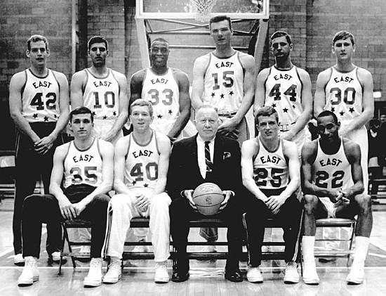1966 East All-Star Team
