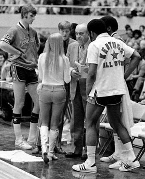 1972 Kentucky All-Star photo in Nashville