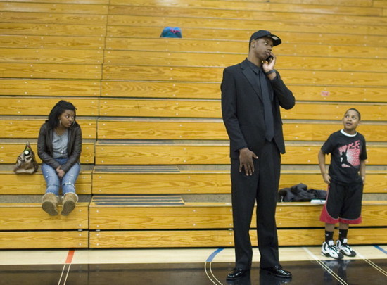 Terrence Jones and The Decision