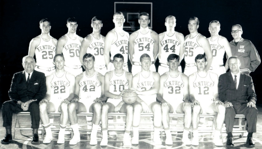 1966 Texas Western / Kentucky