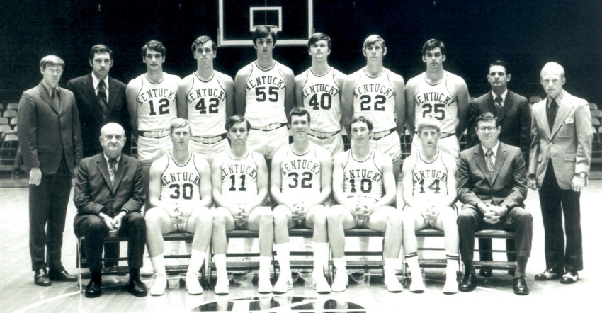 Roster for 1971-72
