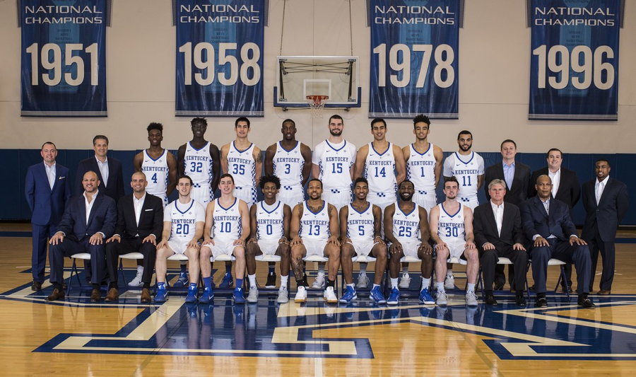 Roster for 2016 17